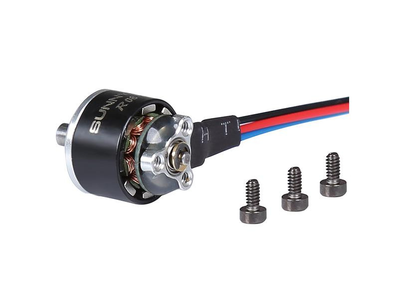 OMPHobby Heckmotor Sunnysky R08-2, Silber M1 Evo