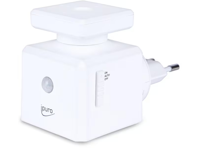 ipuro Lufterfrischer Plug-in Essentials Weiss