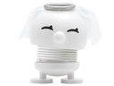 Hoptimist Aufsteller Bimble Braut S 7.2 cm, Weiss