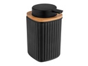 Wenko Seifenspender Rotello 250 ml, Schwarz