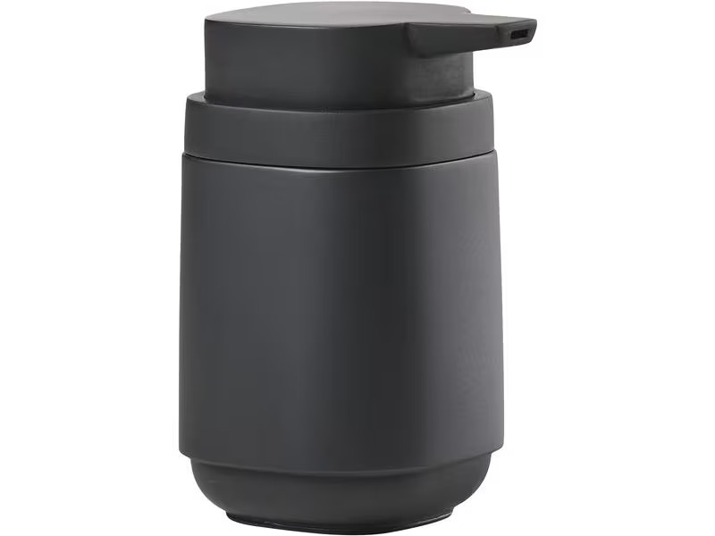 Zone Denmark Seifenspender Time 220 ml, Schwarz