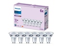 Philips Lampe LEDClassic 35W GU10 CW 36D ND 6CT/4 EC Neutralweiss