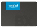 Crucial SSD BX500 2.5 SATA 240 GB