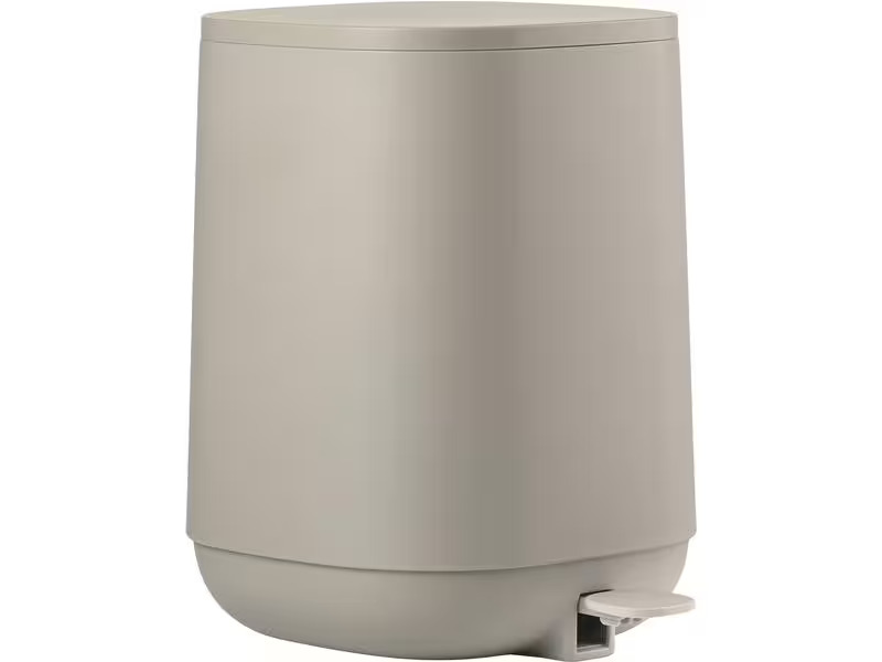 Zone Denmark Treteimer Time 3 l, Betonfarbe