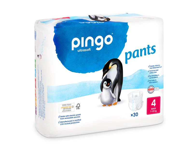 Pingo Windeln Pants Grösse 4 Einzelpackung