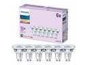Philips Lampe LEDClassic 35W GU10 WW 36D ND 6CT/4 AM Warmweiss