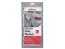 Sonax Mikrofasertuch Clean&amp;Drive TurboWaxTuch, 40 x 50 cm