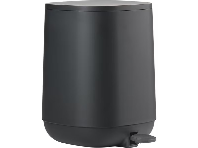 Zone Denmark Treteimer Time 3 l, Schwarz