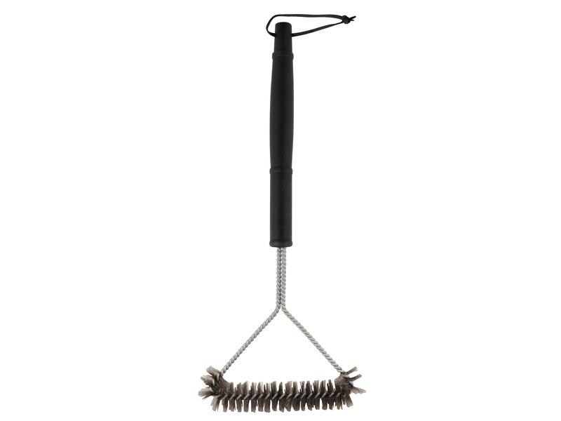 Dangrill Grillbürste mit langem Stiel, 42 cm