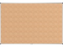 Legamaster Pinnwand Unite 100 cm x 150 cm, Braun