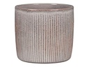 scheurich Blumentopf Seashell 17.6 cm