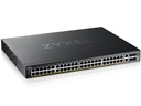 Zyxel PoE+ Switch XGS2220-54HP 54 Port