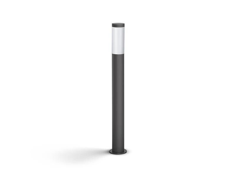 Philips Sockelleuchte Utrecht, 80 cm, 20W, E27, Anthrazit