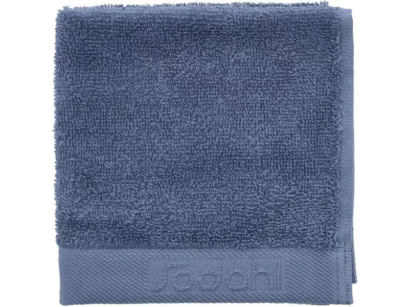 Södahl Waschlappen Comfort 30 x 30 cm, Blau