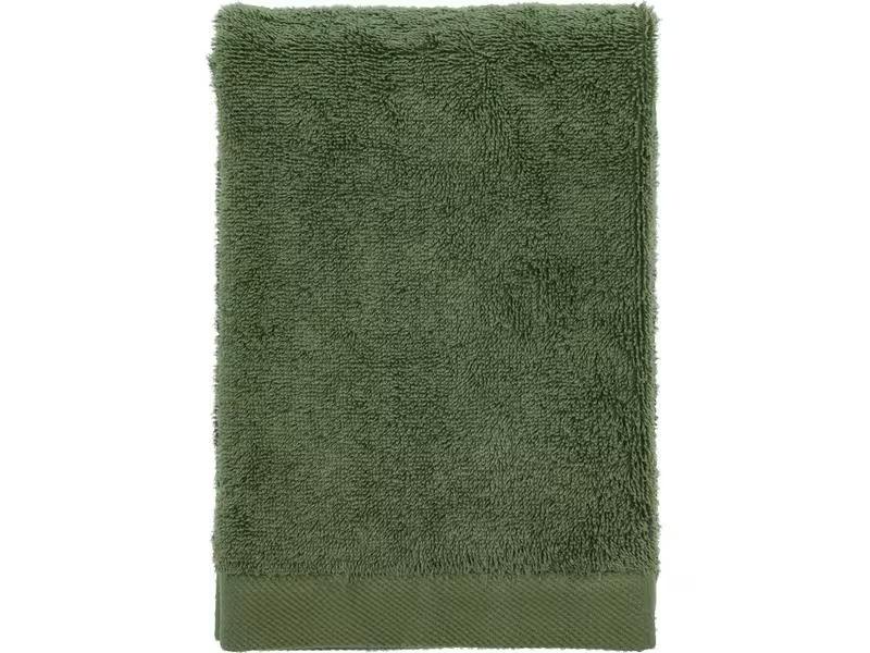 Södahl Handtuch Comfort 50 x 100 cm, Grün
