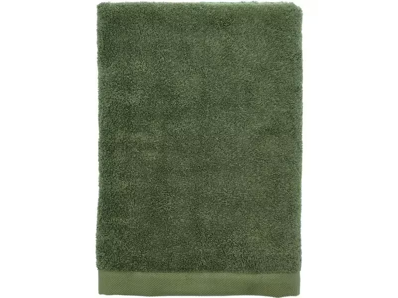 Södahl Duschtuch Comfort 70 x 140 cm, Grün