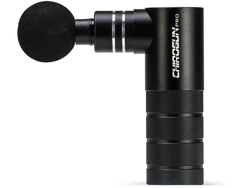 CHIROGUN Massage Pistole Mini Pro, Schwarz