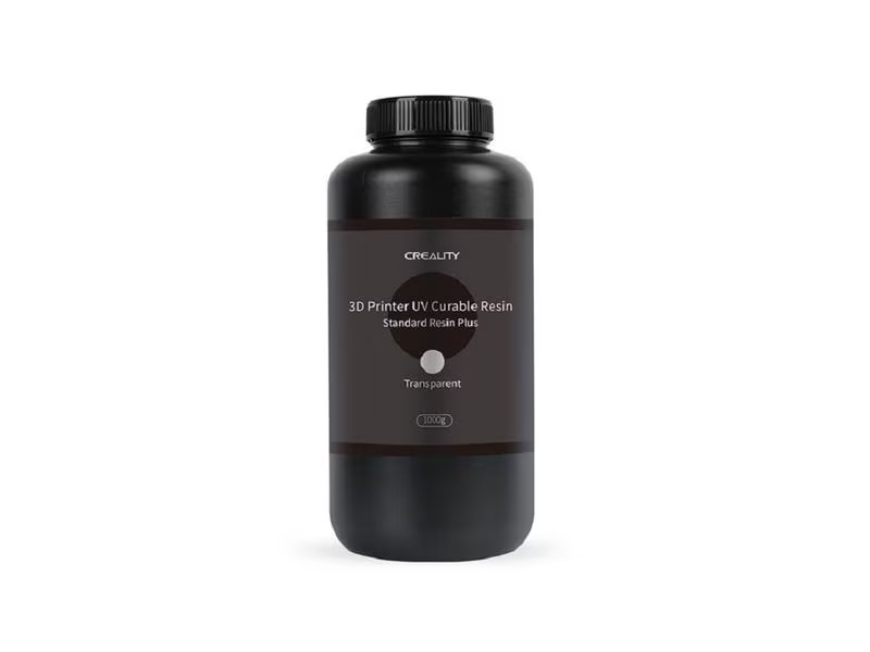 Creality Resin Plus 1 kg, Transparent