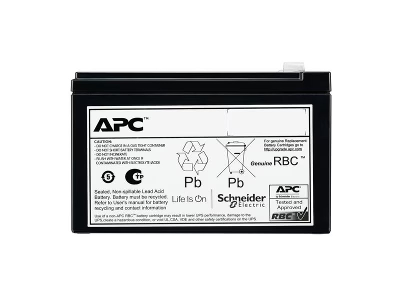 APC Ersatzbatterie APCRBCV203