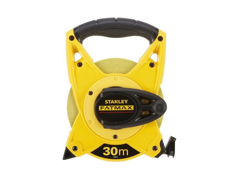 Stanley Fatmax Massband Fiberglas 30 m