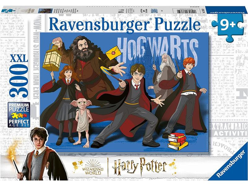 Ravensburger Puzzle Harry Potter und die Zauberschule