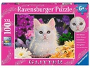 Ravensburger Puzzle Glitzerkatze