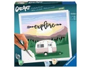 Ravensburger Malen nach Zahlen CreArt: Explorer