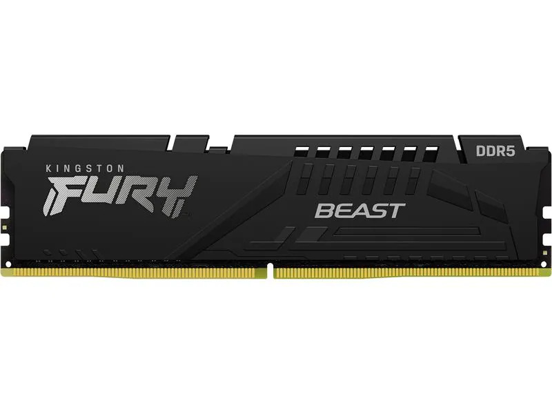 Kingston DDR5-RAM FURY Beast 5200 MHz 1x 32 GB