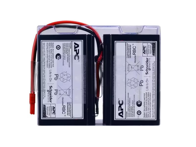 APC Ersatzbatterie APCRBCV200