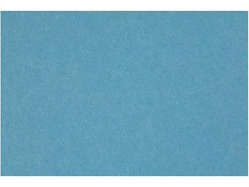 Creativ Company Bastelfilz 3 mm, 42 x 60 cm, Türkis