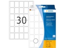 HERMA Vielzweck-Etiketten 19 x 27 mm, 32 Blatt