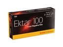 Kodak Analogfilm Ektar 100 120 5er Pack