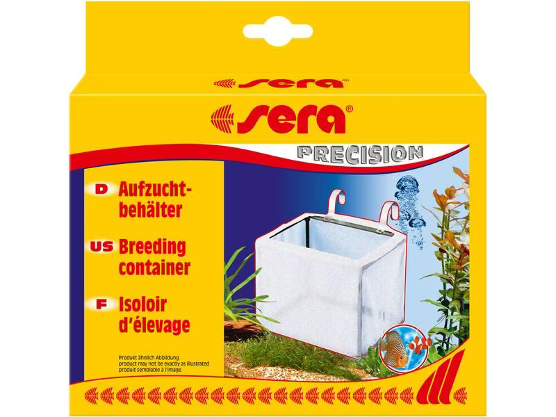 sera Aufzuchtbehälter, 2.5 l