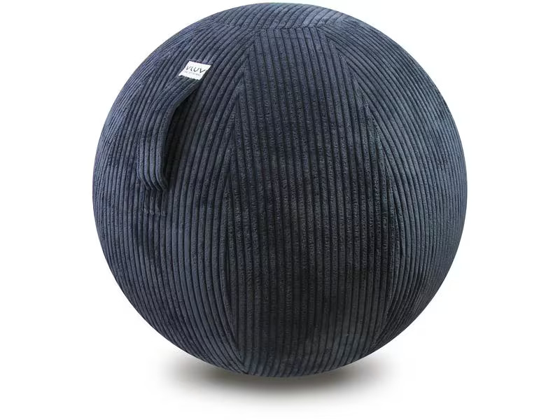 VLUV Sitzball Vlip Ø 60-65 cm, Navy