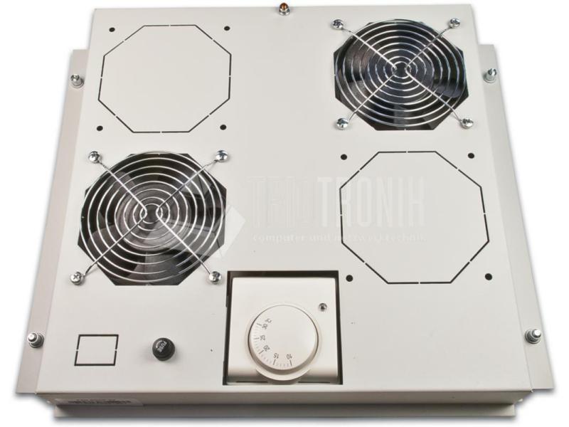 Wirewin Lüftereinheit FAN ROOF 2V Grau