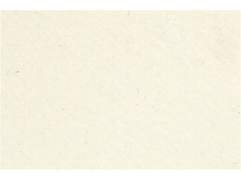Creativ Company Bastelfilz 3 mm, 42 x 60 cm, Weiss