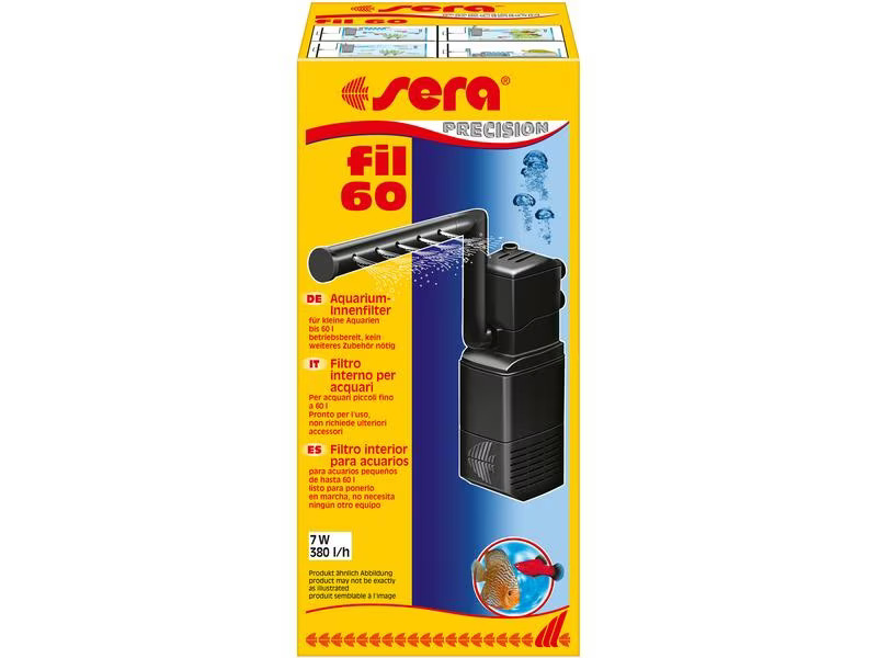 sera Innenfilter fil 60
