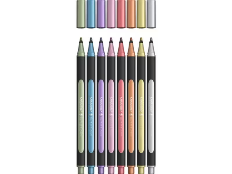 Schneider Paint-it 8 Stück