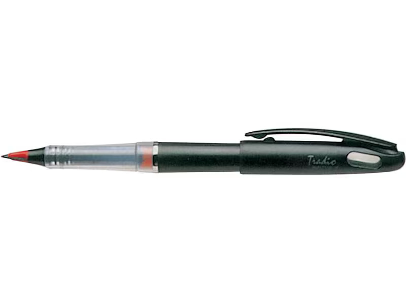 pentel Gelschreiber Tradio Stylo Rot