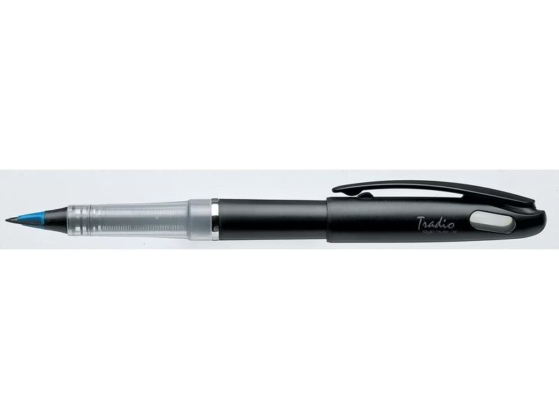 pentel Gelschreiber Tradio Stylo Blau