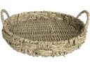 Dameco Korb Ø 31 cm, Nature