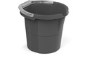 Rotho Putzeimer Daily 10 l, Anthrazit