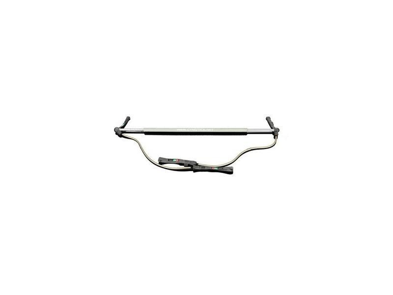 Gymstick Widerstandstrainer Original 2.0 Extra stark, Silber