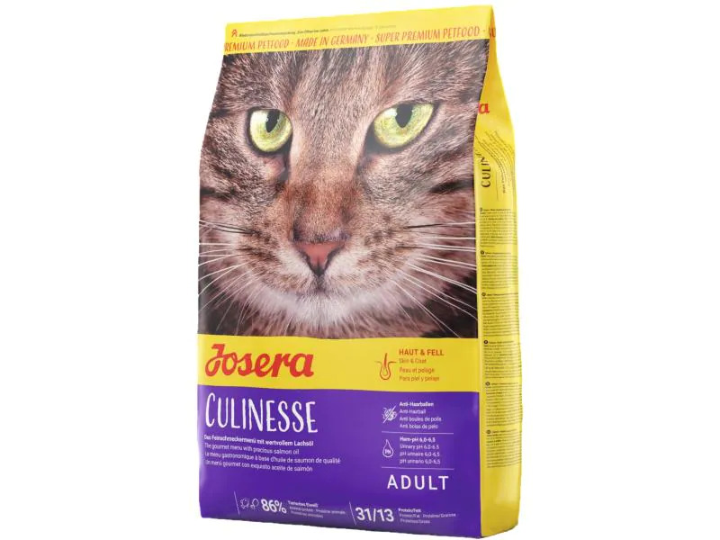 Josera Trockenfutter Culinesse mit Lachs, 0.4 kg