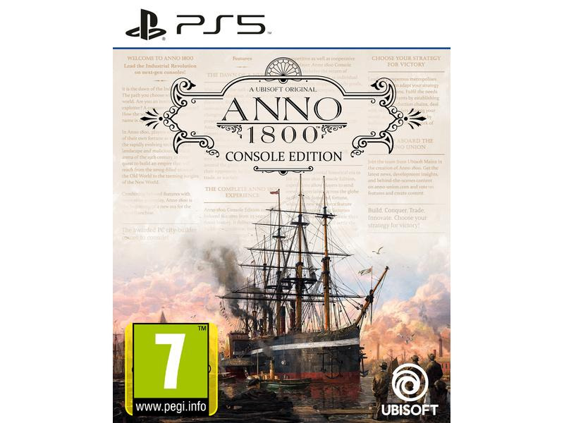 Ubisoft ANNO 1800 Console Edition