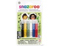 Snazaroo Zubehör Schminkstifte Gemischt, 6 Stück