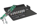 Wera Drehmomentschlüssel Safe-Torque A2 Set 1, 23-teilig