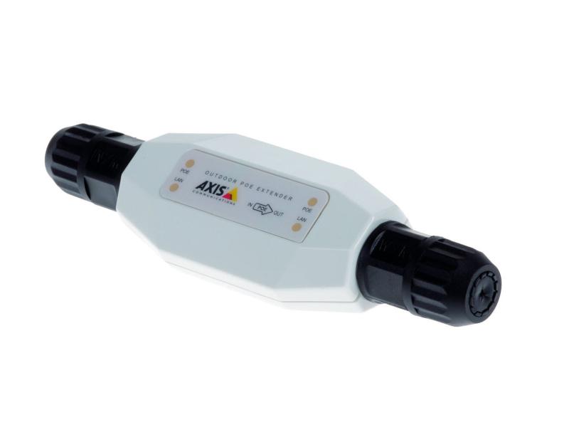 Axis PoE Extender T8129-E Outdoor