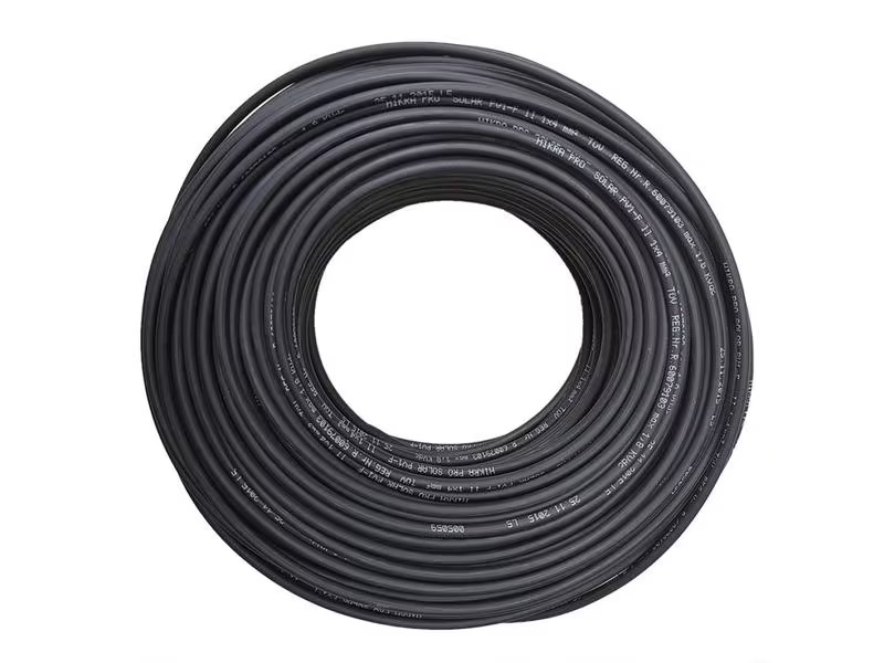 Swaytronic Anschlusskabel PV Solar, offen, 4 mm², 10 m