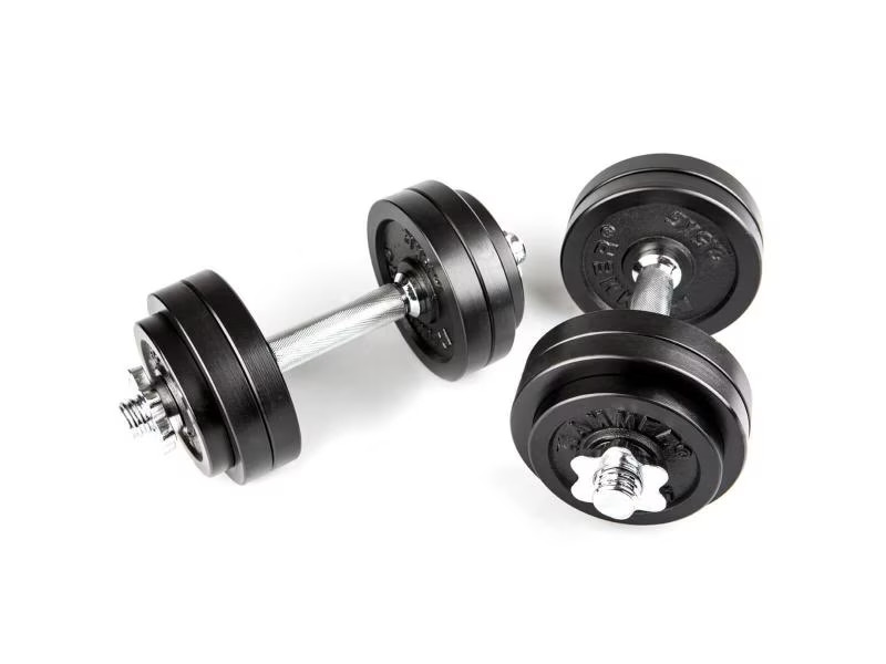 HAMMER Kurzhantel-Set 30 kg